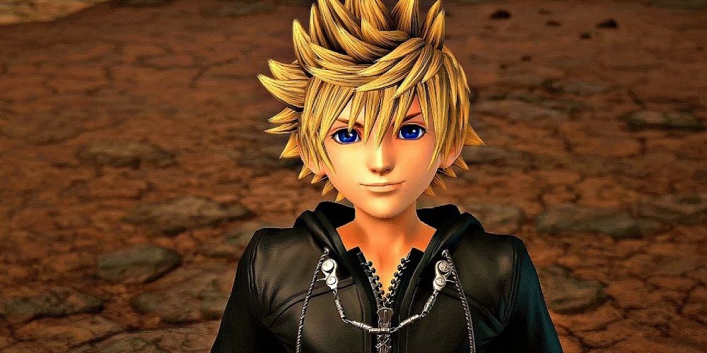 kingdom hearts 3 roxas