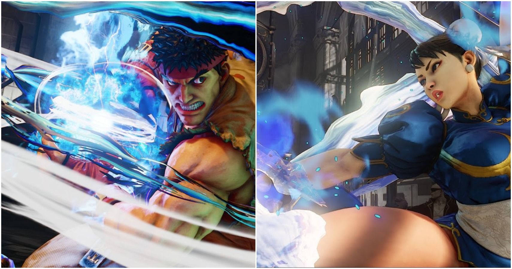 7 tips for your first foray into 'Street Fighter V