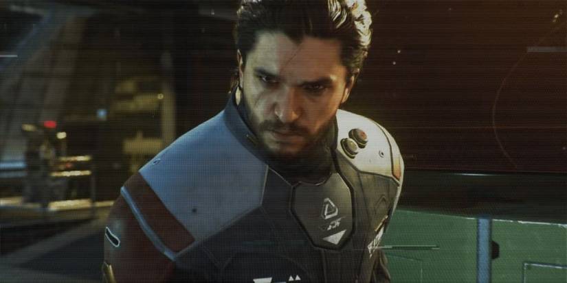 Call of Duty Franchise Villain Salen Kotch