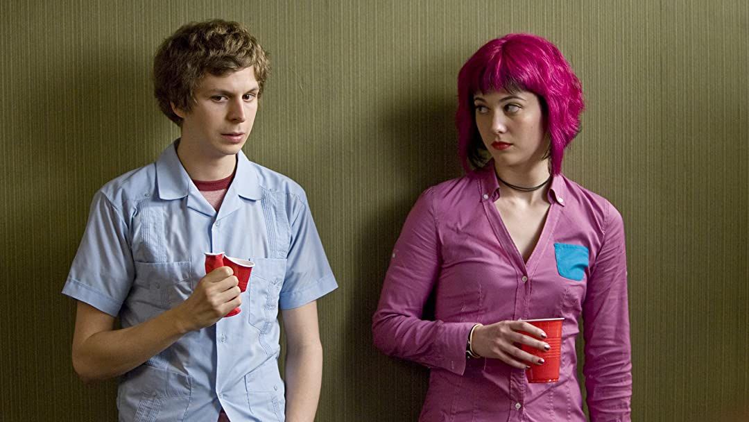 Scott Pilgrim Shot 