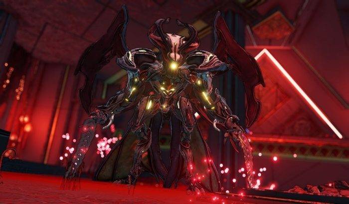 Scourge Raid Boss BL3