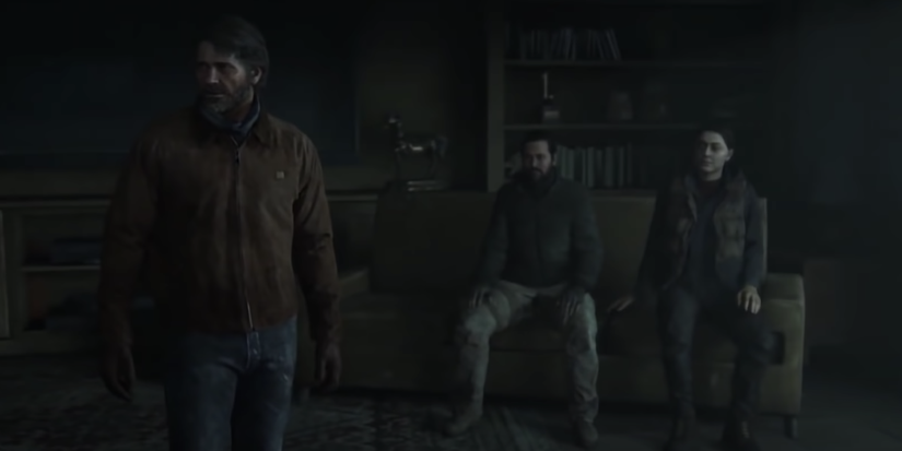 Joel and WLF soldiers