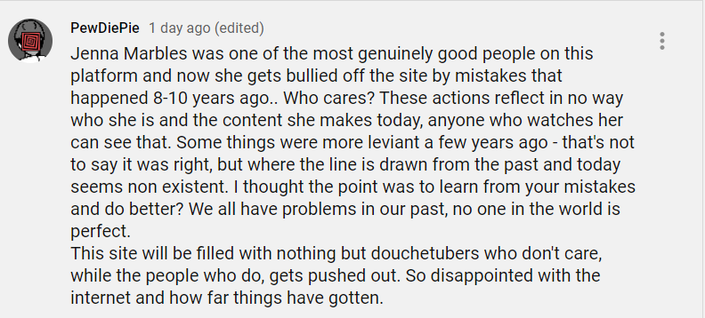 Jenna Marbles controversy