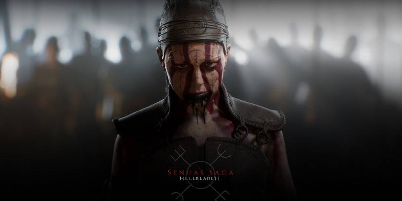 Senua's Saga Hellblade 2 Unreal Engine 5