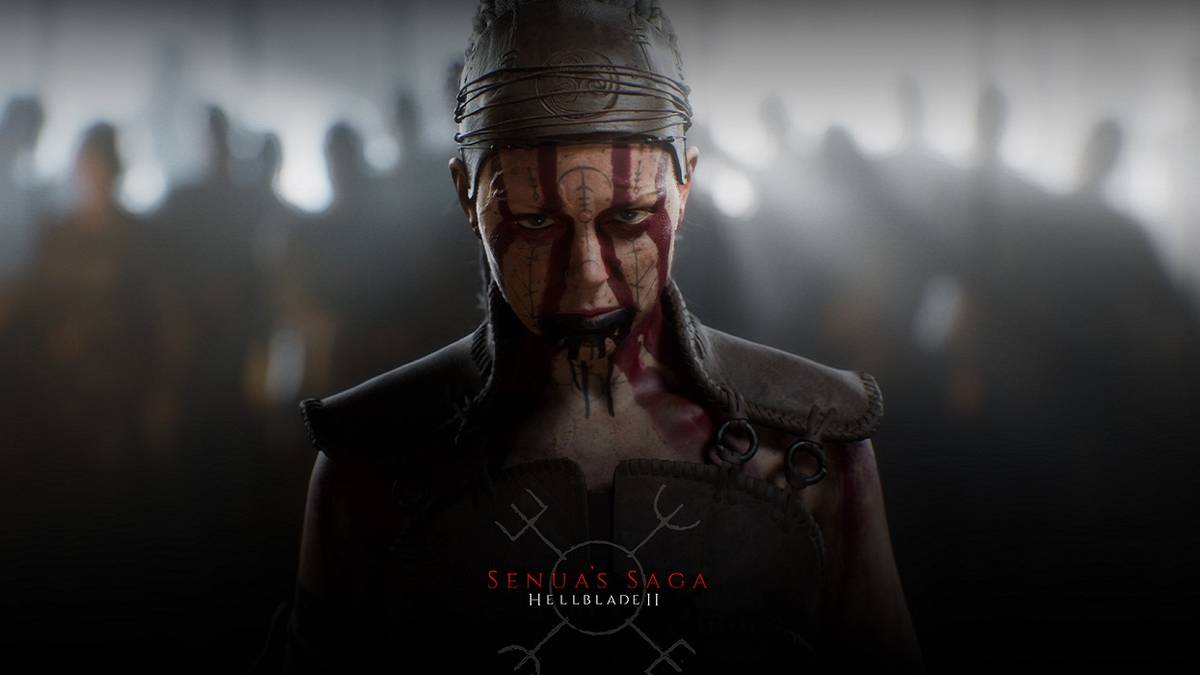 Senua's Saga Hellblade 2 Unreal Engine 5