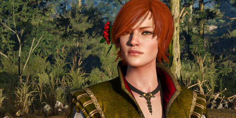 Shani's Necklace in The Witcher 3 Wild Hunt - Hearts of Stone Expansion