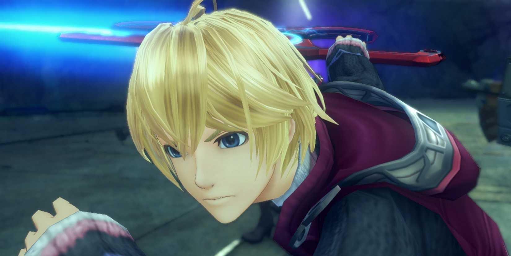 Shulk and Monado Survive