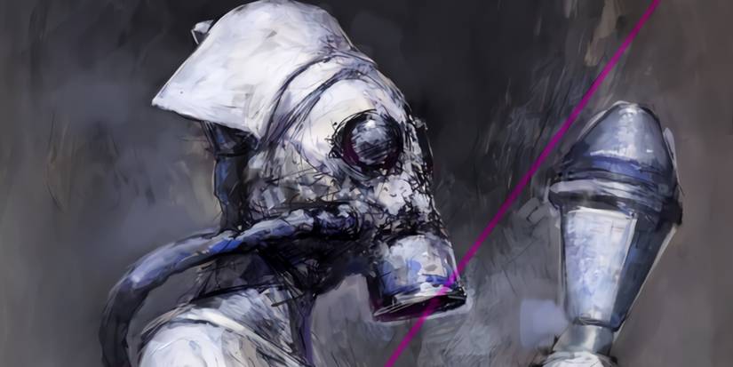 Silent Hill Masahiro Ito Nurse Art