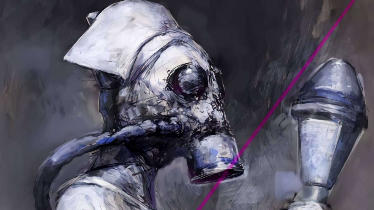 Silent Hill Masahiro Ito Nurse Art