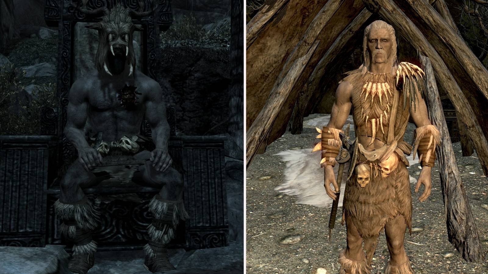 Skyrim 10 Facts You Didn't Know About The Forsworn featured imagw