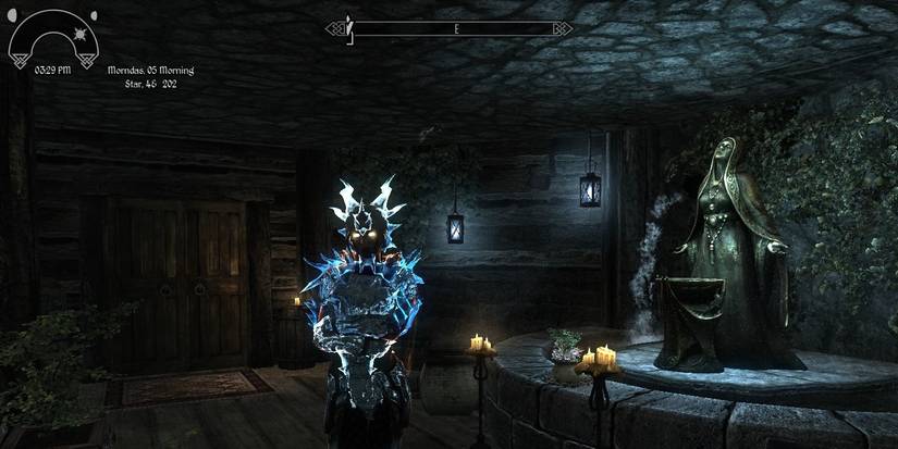 Skyrim Armor Enhancement