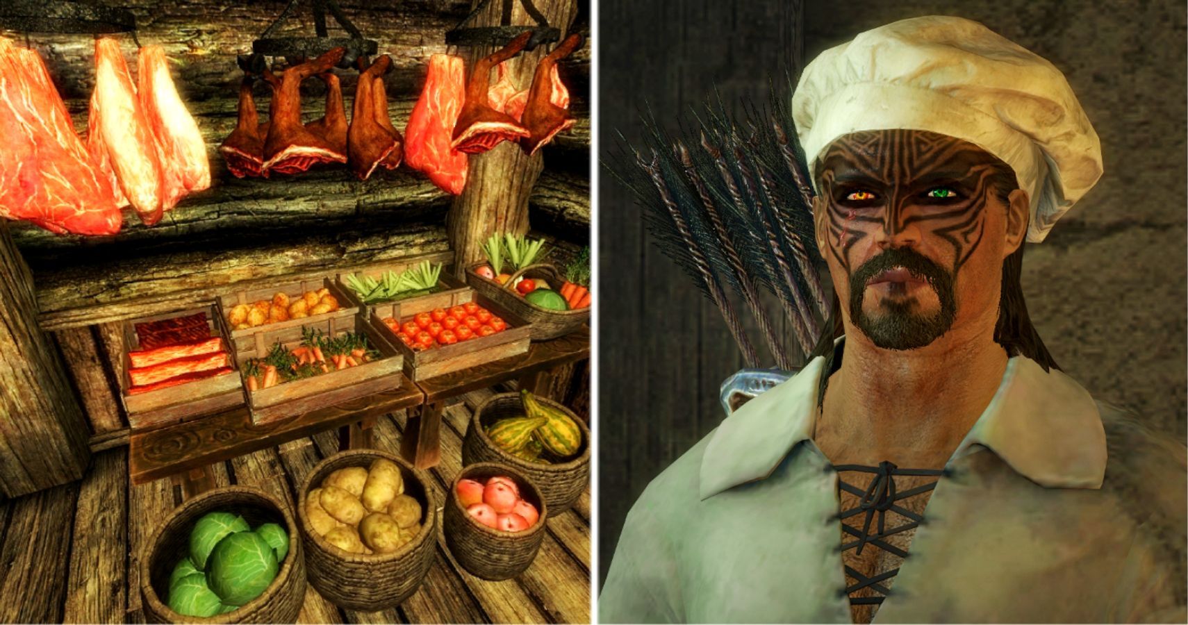 Skyrim Best Cooked Foods