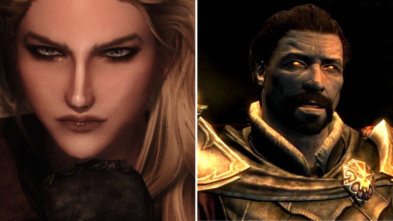 Skyrim Best Villains