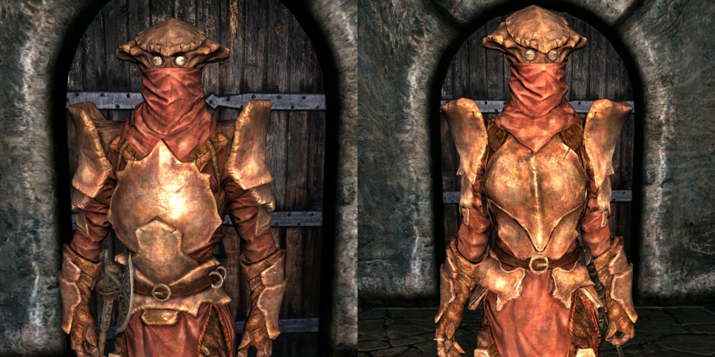 the elder scrolls v skyrim special edition best heavy armor