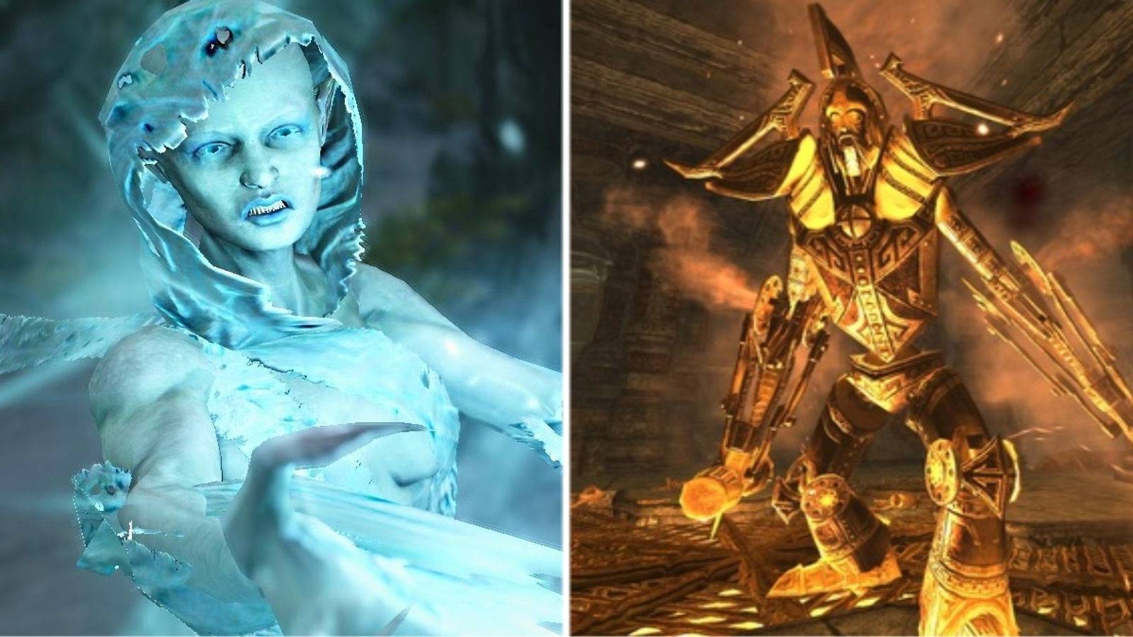 Skyrim Creatures (1)