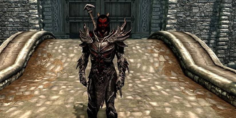 Skyrim Dremora