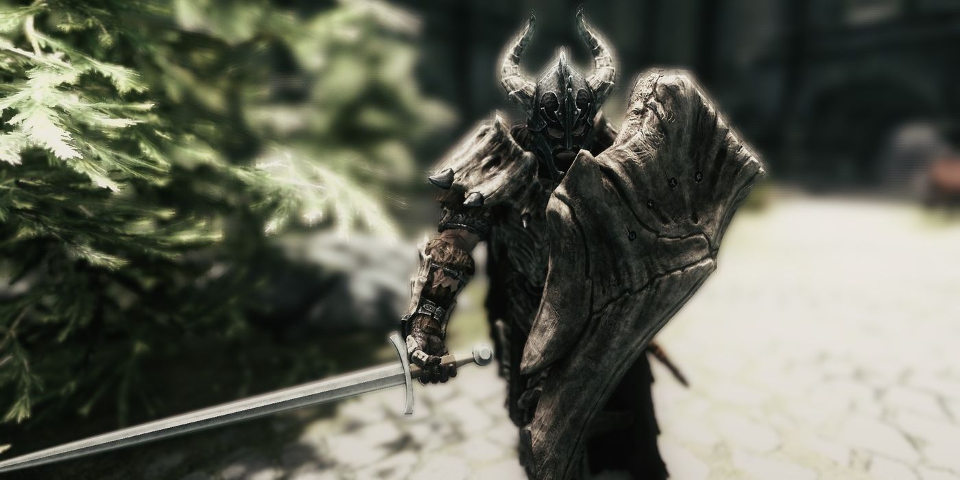 Dragonplate Armor in Skyrim