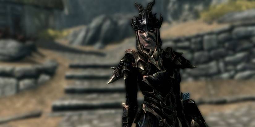 Skyrim Dragonscale Armor Set