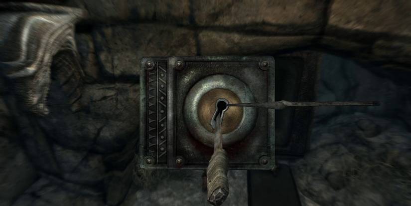 Skyrim Lockpick