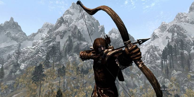 Skyrim Marksman
