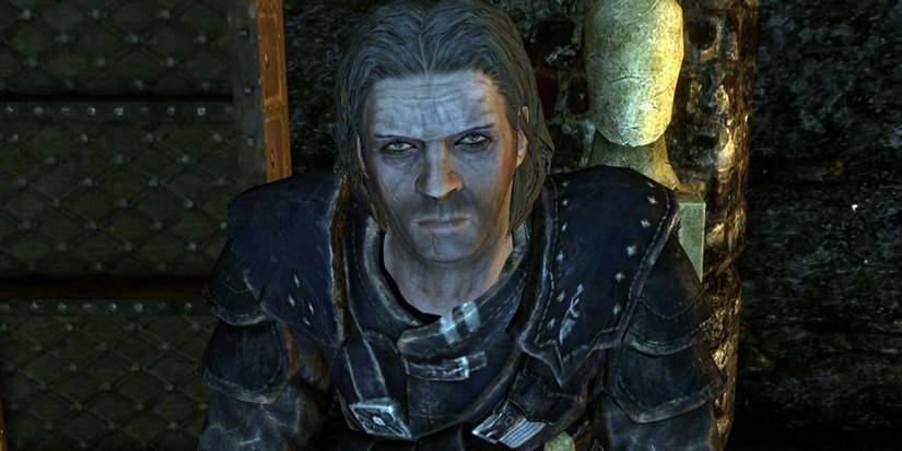 Skyrim Mercer
