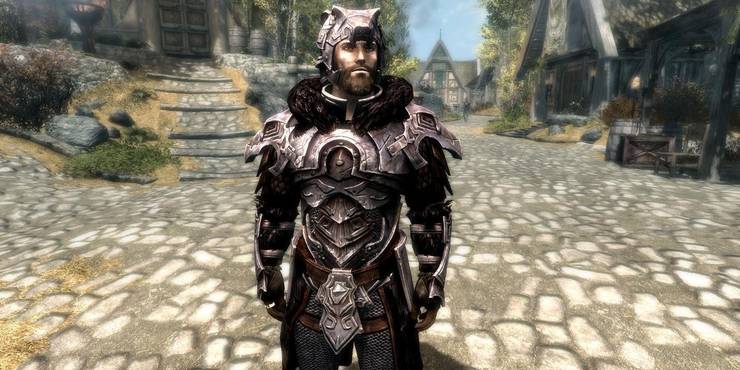 Skyrim The 10 Best Heavy Armor Sets Ranked Game Rant