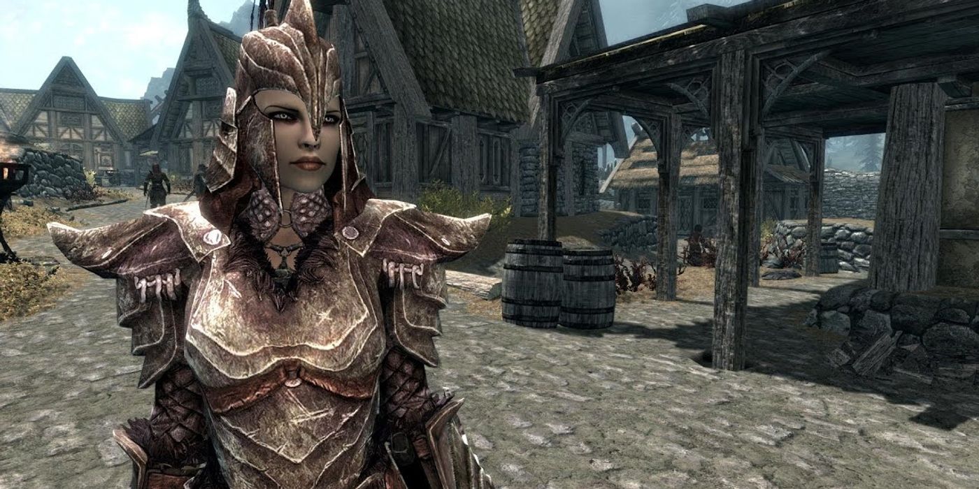 Orcish Armor in Skyrim