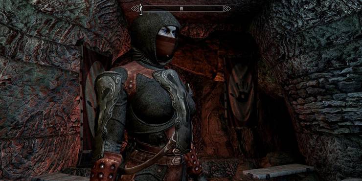 Skyrim The 10 Best Light Armor Sets Ranked Game Rant