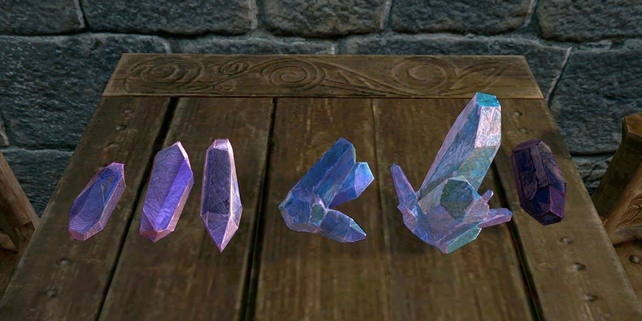 soul gems skyrim