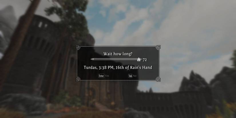 Skyrim Waiting Cropped