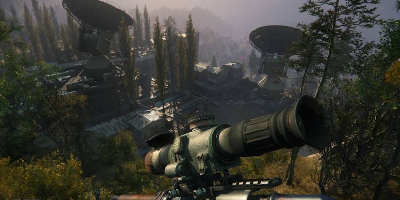 Sniper-Ghost Warrior 3