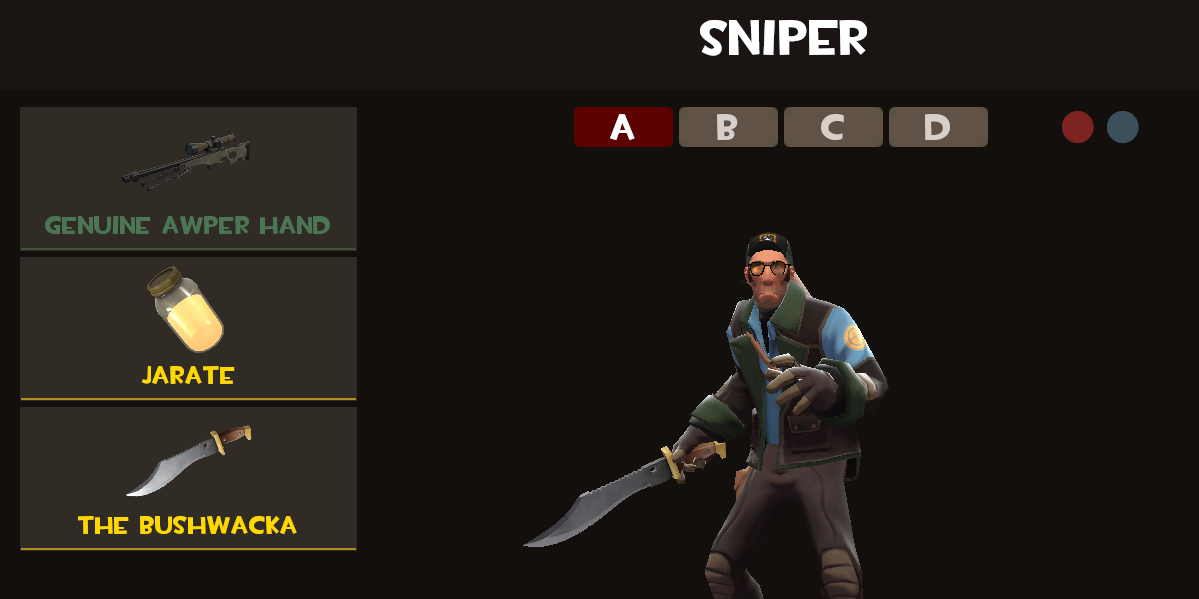 Jarate Sniper
