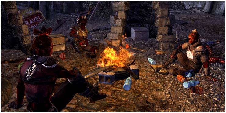 Fallout 10 Facts You Didn T Know About Caesar S Legion