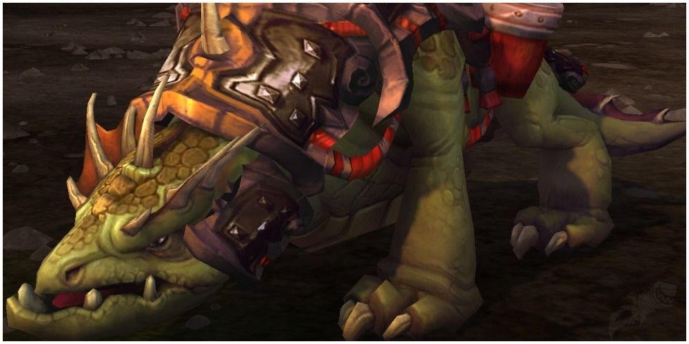 World of Warcraft Rarest Mounts