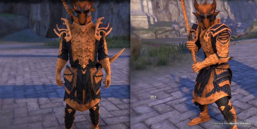 Elder Scrolls Online Sorcerer Builds StamSorc
