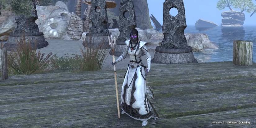 Elder Scrolls Online Sorcerer Builds Surge