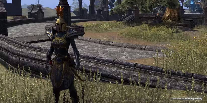 Elder Scrolls Online Sorcerer Builds Werewolf