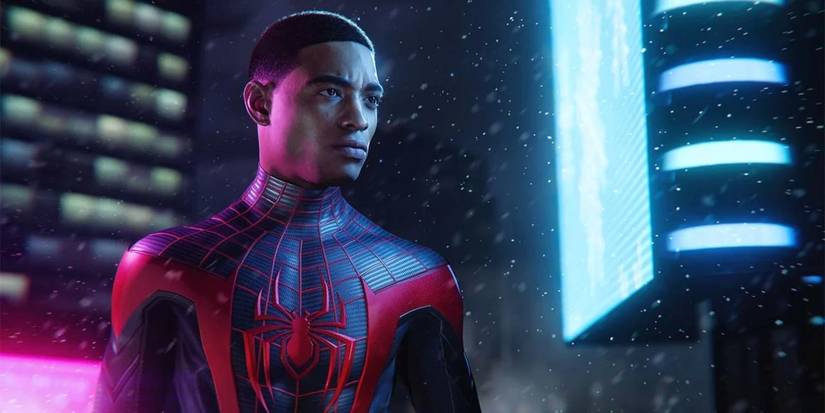 Spider-Man Miles Morales Confirmed