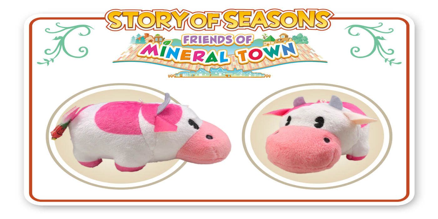 Story of Seasons: Friends of Mineral Town Pre-Purchase Live on Switch