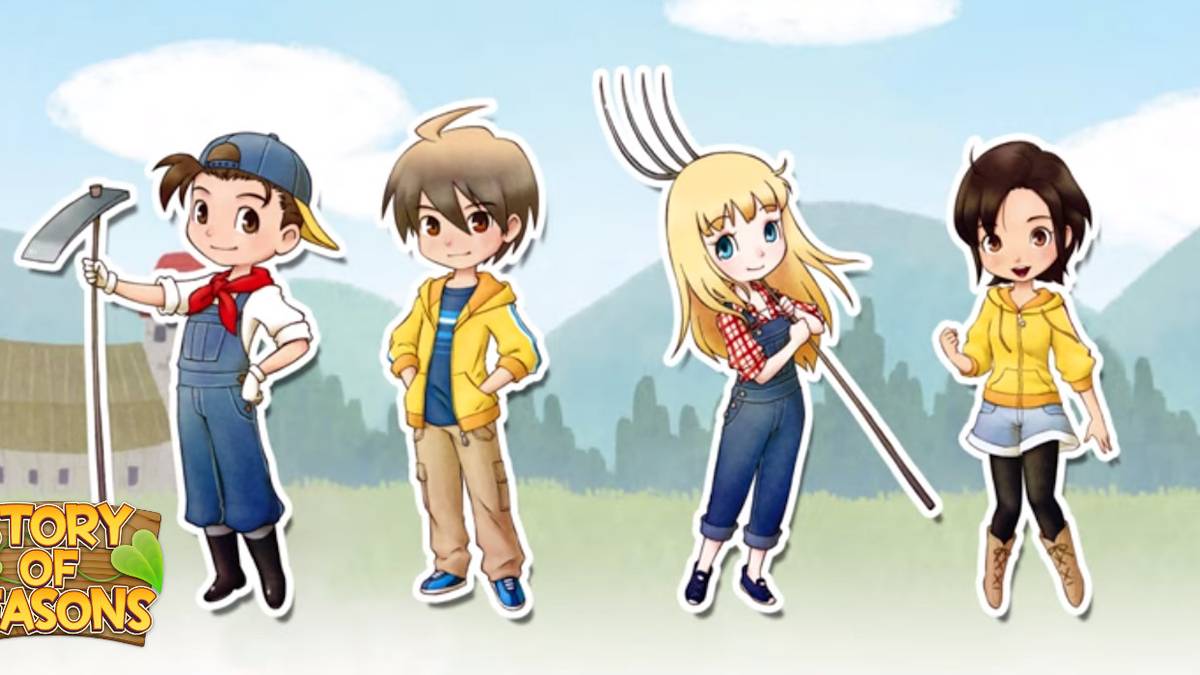 Friends of Mineral Town to come to PC in 2020