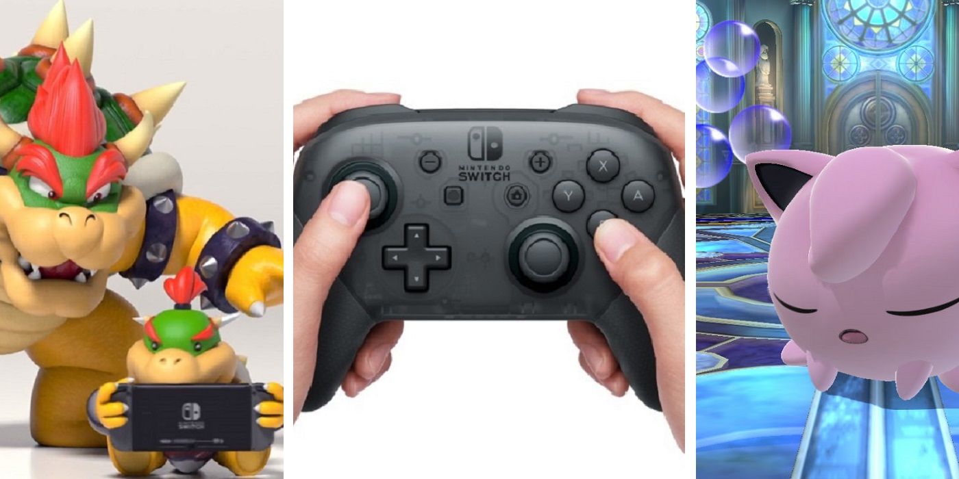 can you use a switch pro controller on wii