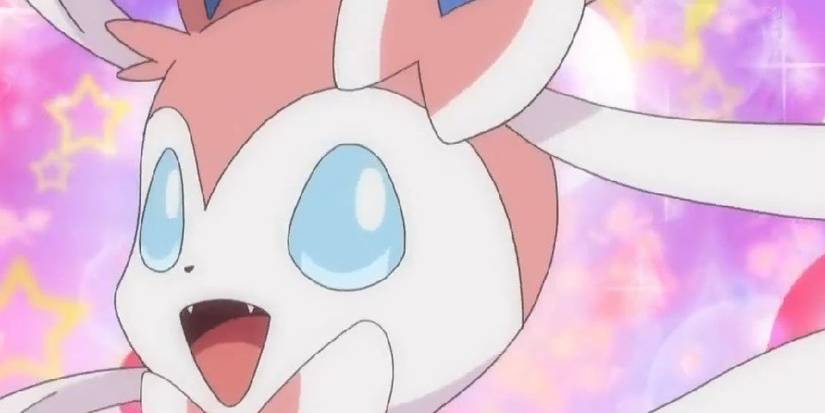 Sylveon Cropped