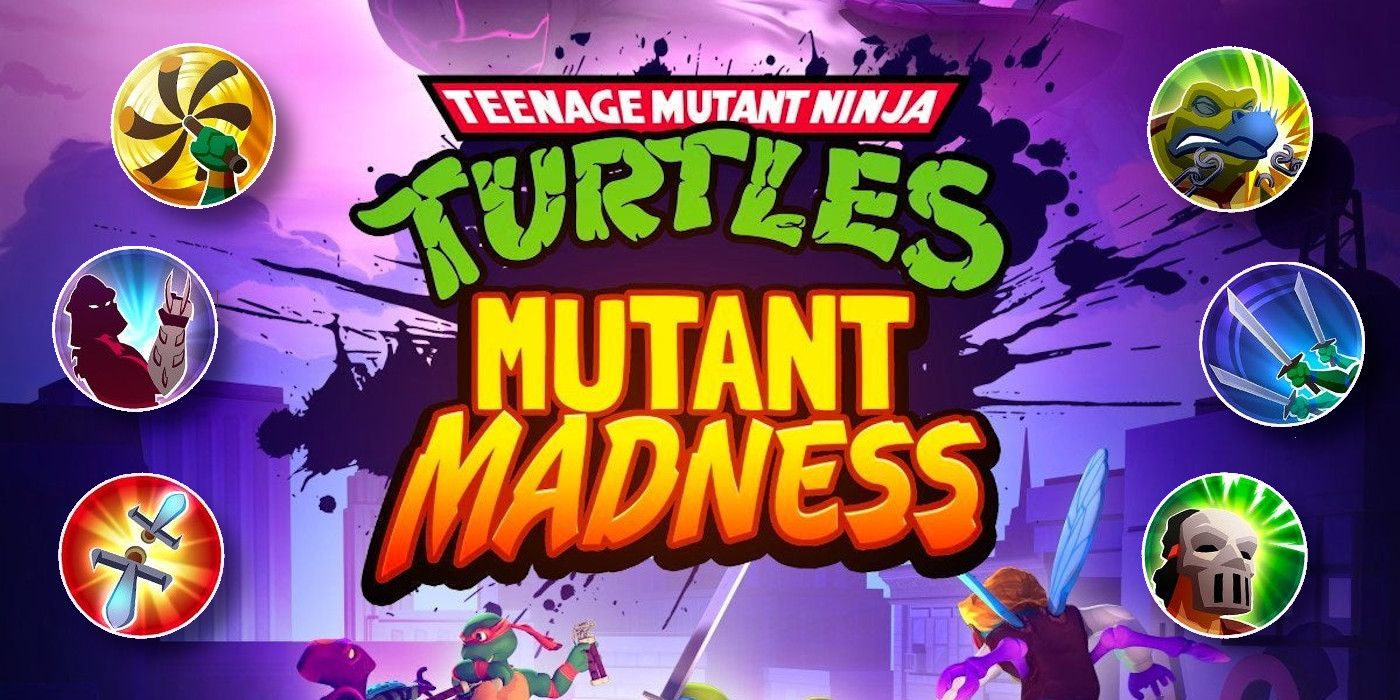 New Teenage Mutant Ninja Turtle Mobile Game Announced