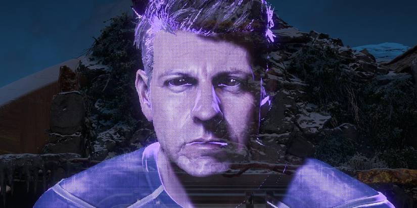 Ted Faro Horizon Zero Dawn