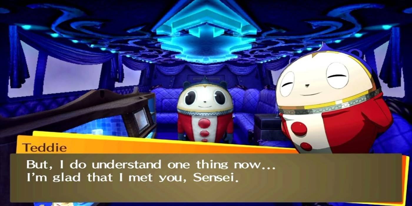 Persona 4 Every Party Member From Worst To Best Ranked