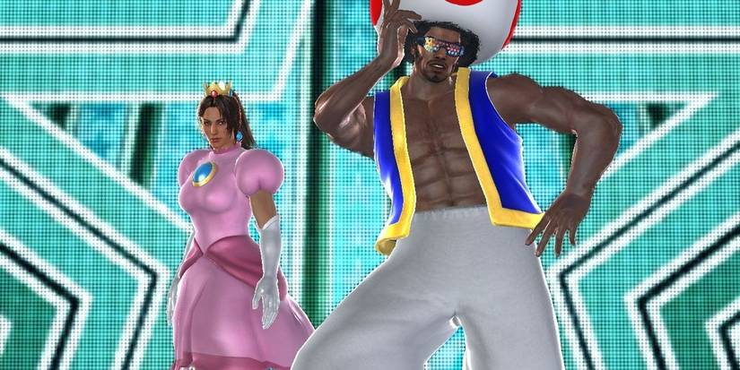 Tekken Tag Tournament 2 Toad