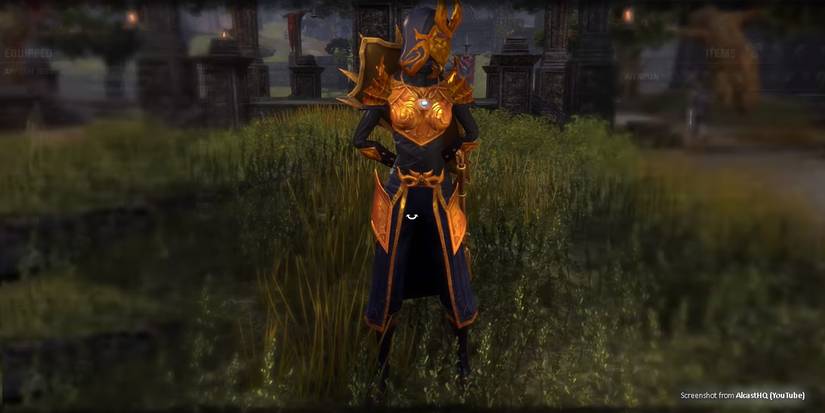 Blazeplar Templar Builds Elder Scrolls Online