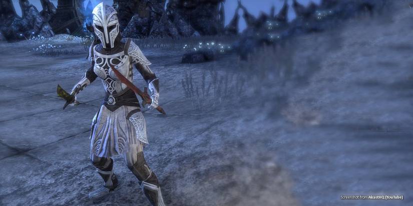 Jabsmania Templar Builds Elder Scrolls Online