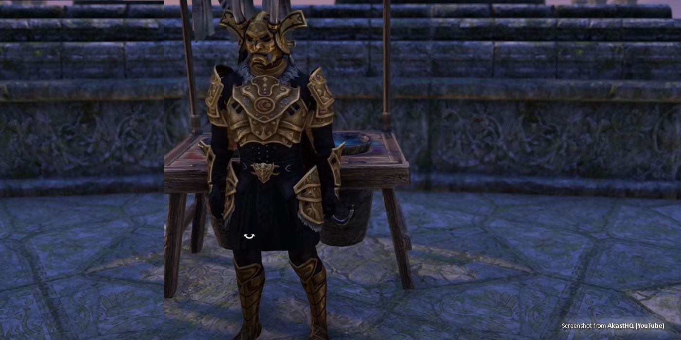 Solo Stamplar Templar Builds Elder Scrolls Online