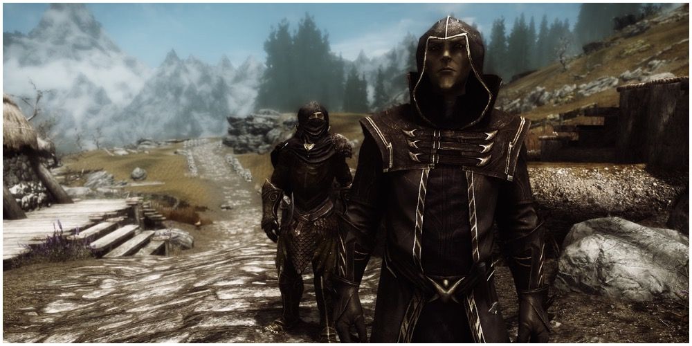 The Possible Factions of The Elder Scrolls 6